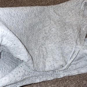 AE Gray Scarf
